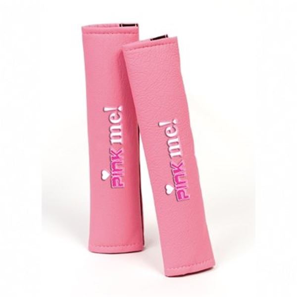 2 fourreaux de ceinture roses Pink Me! 2 fourreaux de ceinture roses Pink Me!