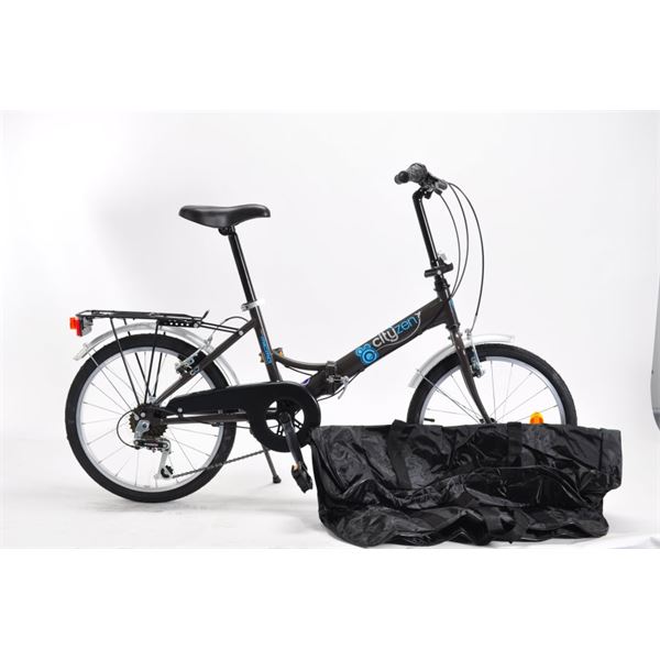 Vélo pliable Cityzen Vélo pliable Cityzen