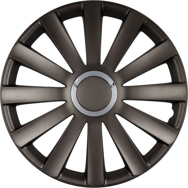 Enjoliveurs 14 pouces Racing Spyder Pro anthracite Enjoliveurs 14 pouces Racing Spyder Pro anthracite