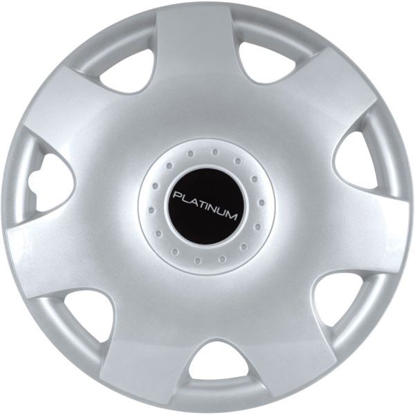 Enjoliveurs 14 pouces Nylon Platinium Enjoliveurs 14 pouces Nylon Platinium