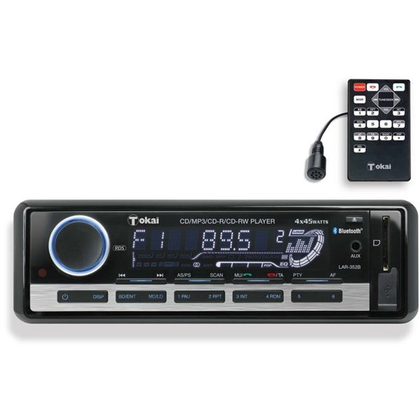 Autoradio Tokai LAR-352B Autoradio Tokai LAR-352B