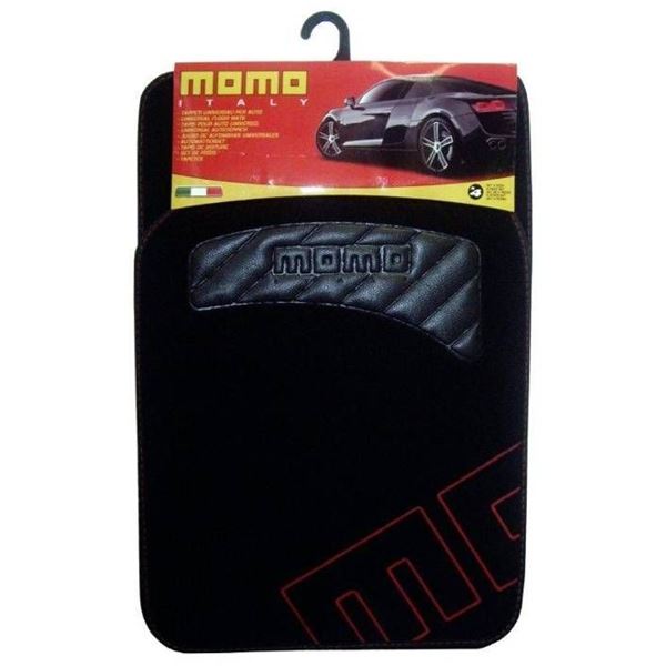 Tapis universels moquette MOMO RED LINE Tapis universels moquette MOMO RED LINE