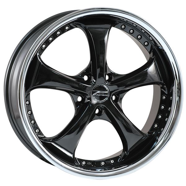 Jante Parotech Leman 20 pouces 5 x 114 ET30 Jante Parotech Leman 20 pouces 5 x 114 ET30