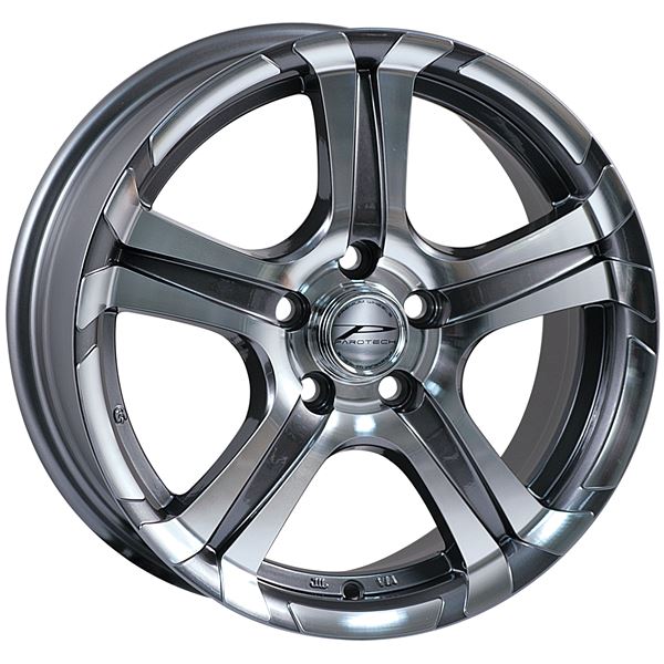 Jante Parotech Spirit 16 pouces 4 x 100 ET32 Jante Parotech Spirit 16 pouces 4 x 100 ET32