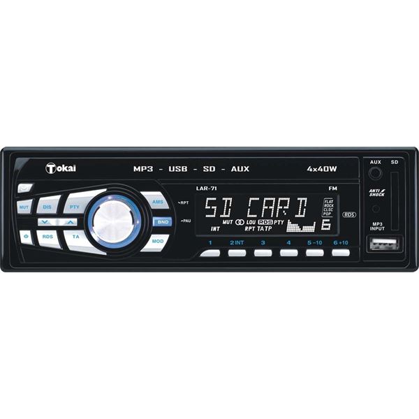 Autoradio Tokai LAR-71 Autoradio Tokai LAR-71