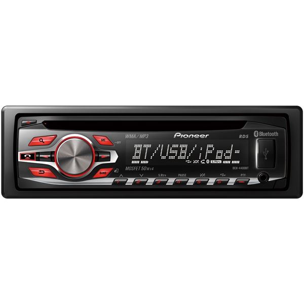 Autoradio Pioneer DEH-4400BT Autoradio Pioneer DEH-4400BT