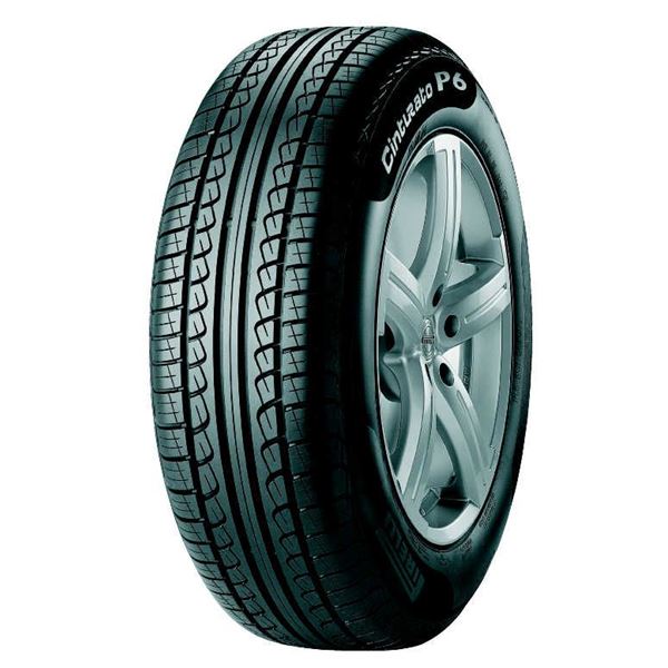 Pneu Pirelli Cinturato P6 185/60R15 84H K1 Pneu Pirelli Cinturato P6 185/60R15 84H K1