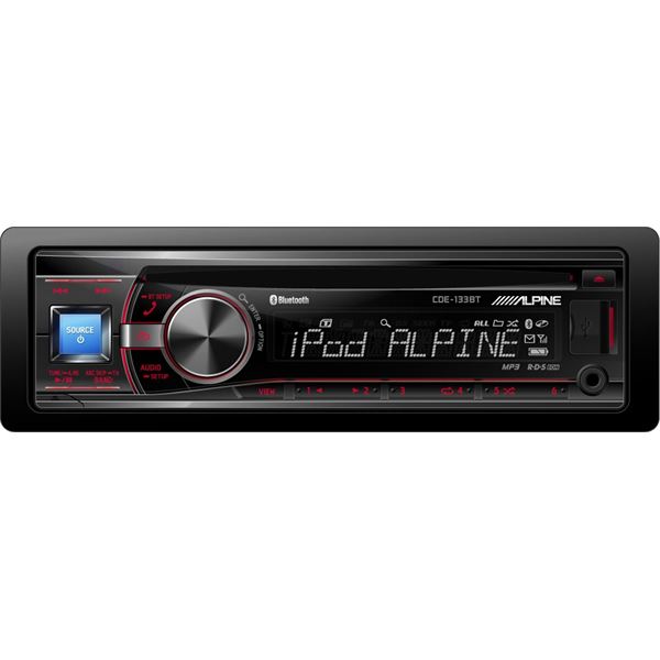 Autoradio Alpine CDE-133BT Autoradio Alpine CDE-133BT