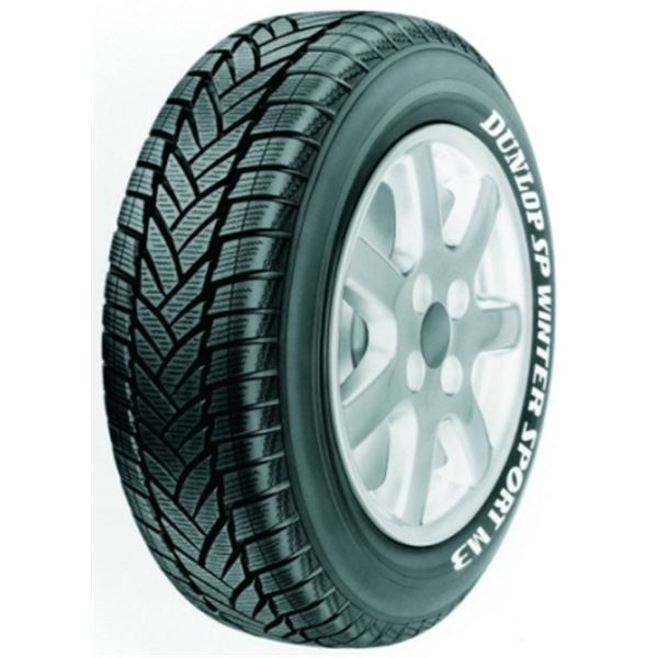 Pneu Hiver Dunlop 225/50R17 94H Sp Winter Sport M3 Pneu Hiver Dunlop 225/50R17 94H Sp Winter Sport M3
