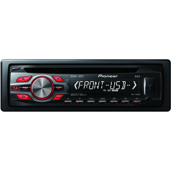 Autoradio Pioneer DEH-1400UB Autoradio Pioneer DEH-1400UB