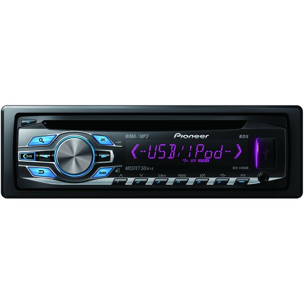 Autoradio Pioneer DEH-3400UB Autoradio Pioneer DEH-3400UB