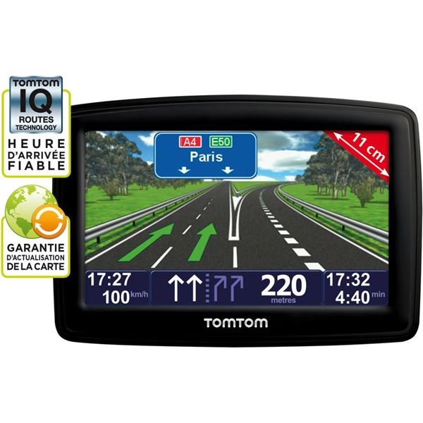 GPS TomTom XL Classic France GPS TomTom XL Classic France