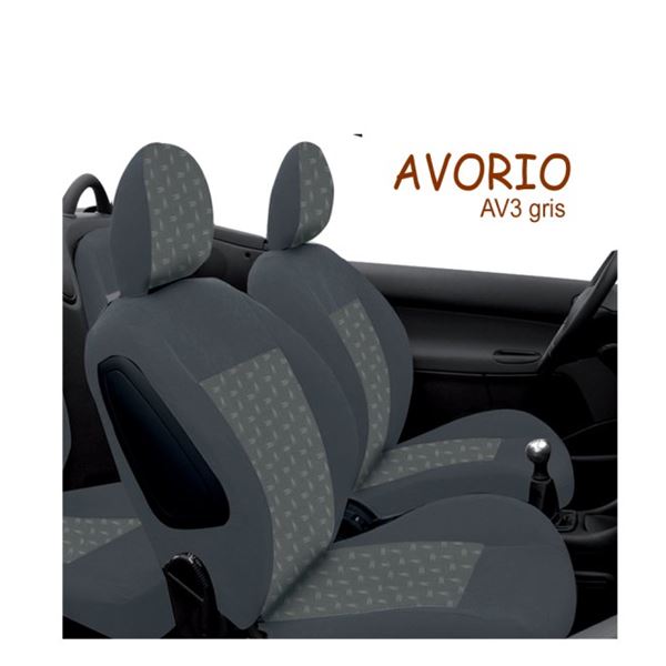 Housse de siège Xsara Picasso tous modèles Premium Housse de siège Xsara Picasso tous modèles Premium