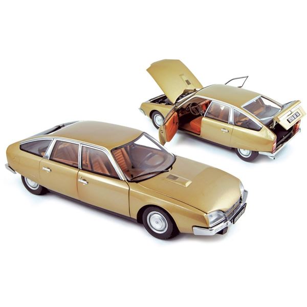 Voiture miniature Citroën CX Sable 1974 Voiture miniature Citroën CX Sable 1974