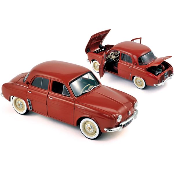 Voiture Renault Dauphine 1958 NOREV 185163 Voiture Renault Dauphine 1958 NOREV 185163