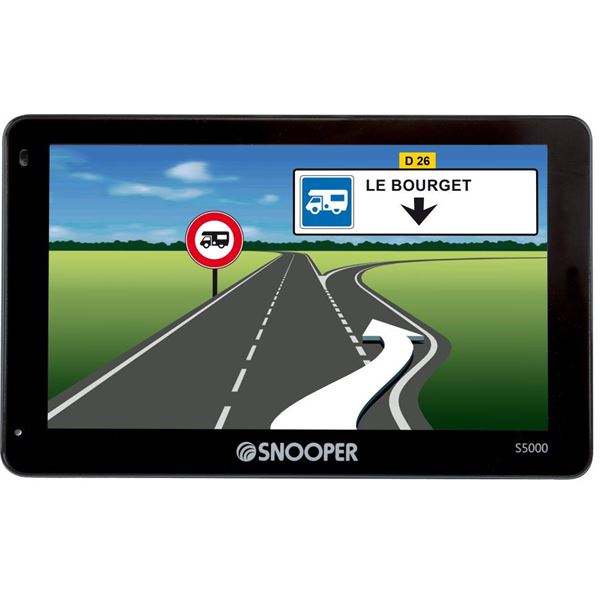GPS Snooper CC5000 Europe GPS Snooper CC5000 Europe