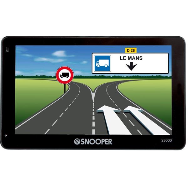 GPS Snooper PL5000 Europe GPS Snooper PL5000 Europe