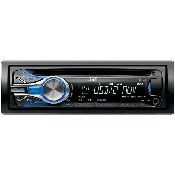 Autoradio JVC KD-R531 Autoradio JVC KD-R531