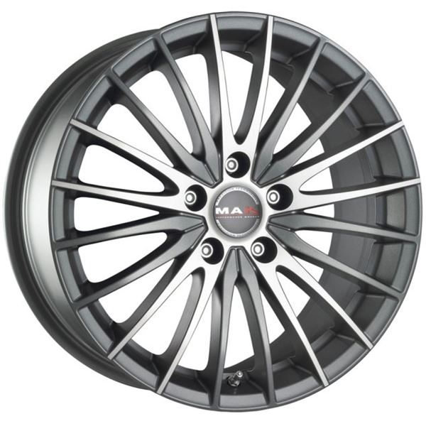 Jante Venti 8 x 17 5 x 120 ET 30 Jante Venti 8 x 17 5 x 120 ET 30
