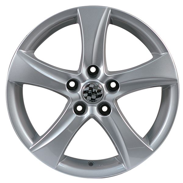 Jante Cesam Tayga Silver 15 pouces 4 x 108/32 Jante Cesam Tayga Silver 15 pouces 4 x 108/32
