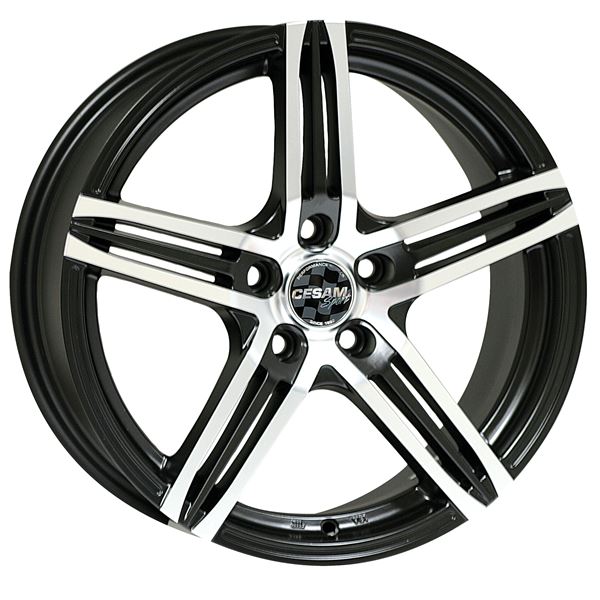 Jante Tornado Cesam BP 6,5X15 5X112/35 Jante Tornado Cesam BP 6,5X15 5X112/35