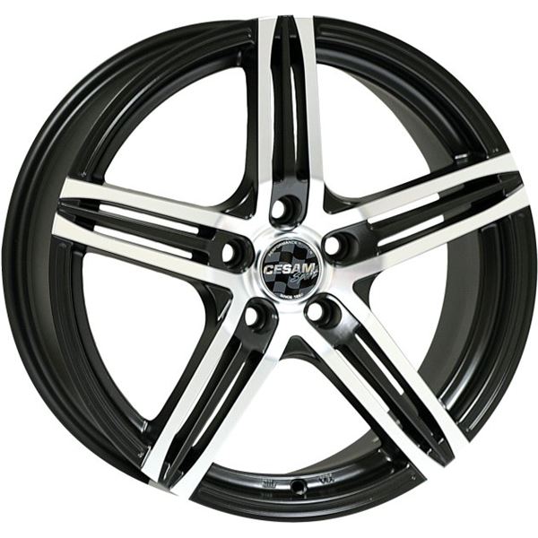 Jante Tornado Cesam BP 7 x 16 4 x 098/35 Jante Tornado Cesam BP 7 x 16 4 x 098/35