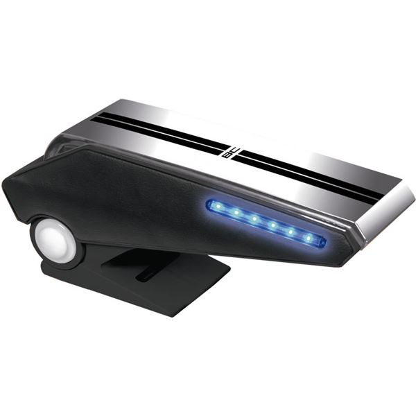 Accoudoir universel chromé avec led BC Corona Accoudoir universel chromé avec led BC Corona