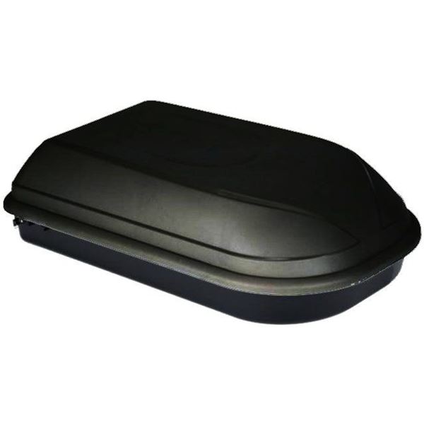 Coffre de toit Camtek 320 noir Coffre de toit Camtek 320 noir