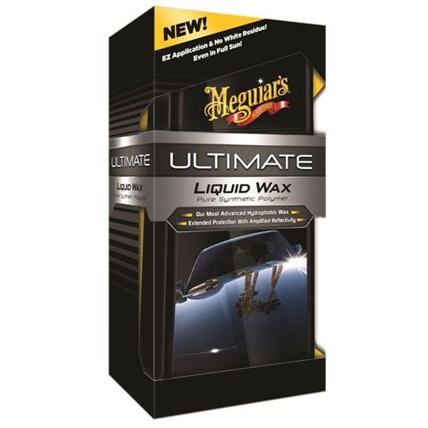 Cire lustrante carrosserie Ultimate Wax Meguiar's 473 ml Cire lustrante carrosserie Ultimate Wax Meguiar's 473 ml