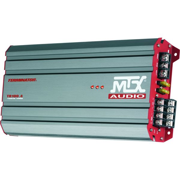 Amplificateur MTX TR100.4 Amplificateur MTX TR100.4