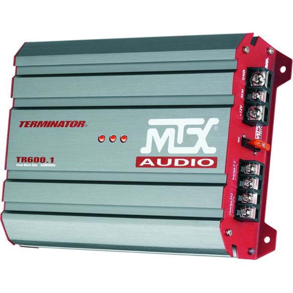 Amplificateur MTX TR600.1 Amplificateur MTX TR600.1