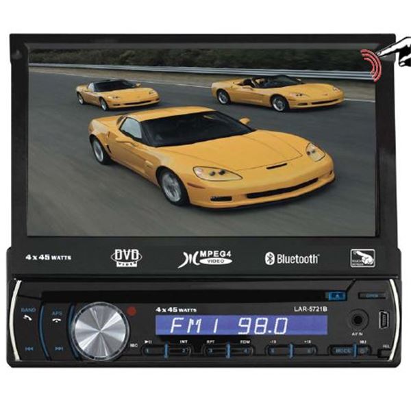 Autoradio Tokai LAR-5721B Autoradio Tokai LAR-5721B