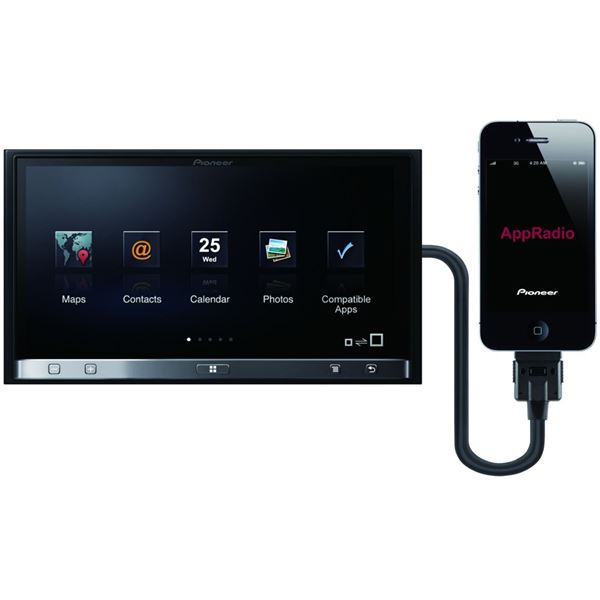 Autoradio Pioneer AppRadio SPH-DA100 Autoradio Pioneer AppRadio SPH-DA100