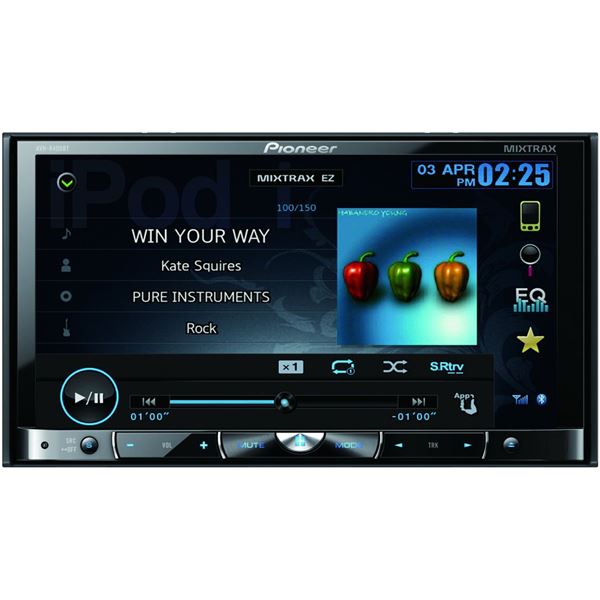 Autoradio Pioneer AVH-8400BT Autoradio Pioneer AVH-8400BT