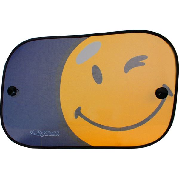 Rideaux pare-soleil latéraux pour monospace Smiley Rideaux pare-soleil latéraux pour monospace Smiley