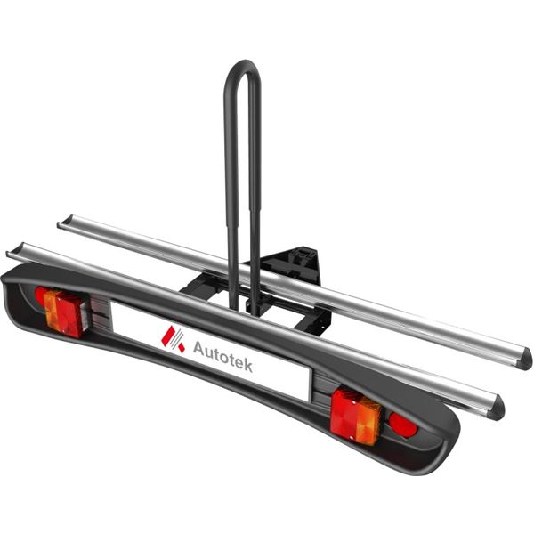Porte-vélos sur attelage Stelvio 2 pour 2 vélos Porte-vélos sur attelage Stelvio 2 pour 2 vélos