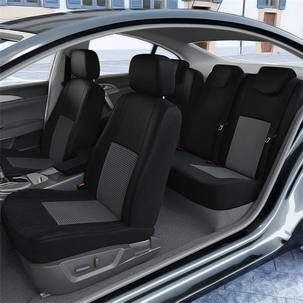 Housse de siège pour BMW SERIE 3 4/12-> Housse de siège pour BMW SERIE 3 4/12->