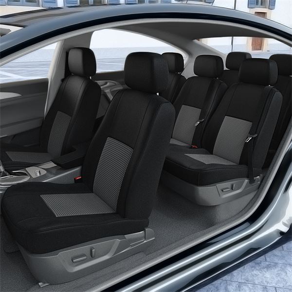 Housses de siège Ford GD CMAX 7S Gold Box DBS Housses de siège Ford GD CMAX 7S Gold Box DBS