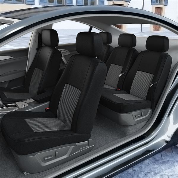 Housses de siège Ford SMAX 5-7S Gold Box DBS Housses de siège Ford SMAX 5-7S Gold Box DBS