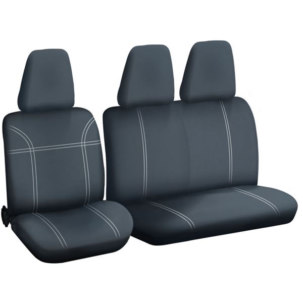Housses de siège pour utilitaires Ugo Sweet Car Housses de siège pour utilitaires Ugo Sweet Car