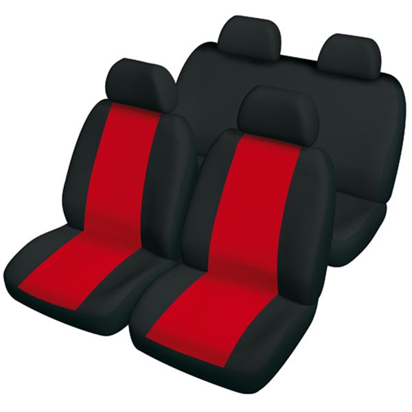 Housses de sièges taille universelle Sensation Sweet Car Housses de sièges taille universelle Sensation Sweet Car