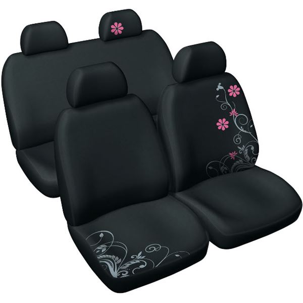 Housse de siège taille universelle ELISA SWEET CAR Housse de siège taille universelle ELISA SWEET CAR
