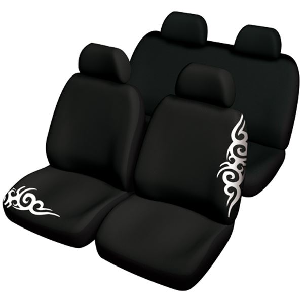 Housse de siège taille universelle TATOO SWEET CAR Housse de siège taille universelle TATOO SWEET CAR