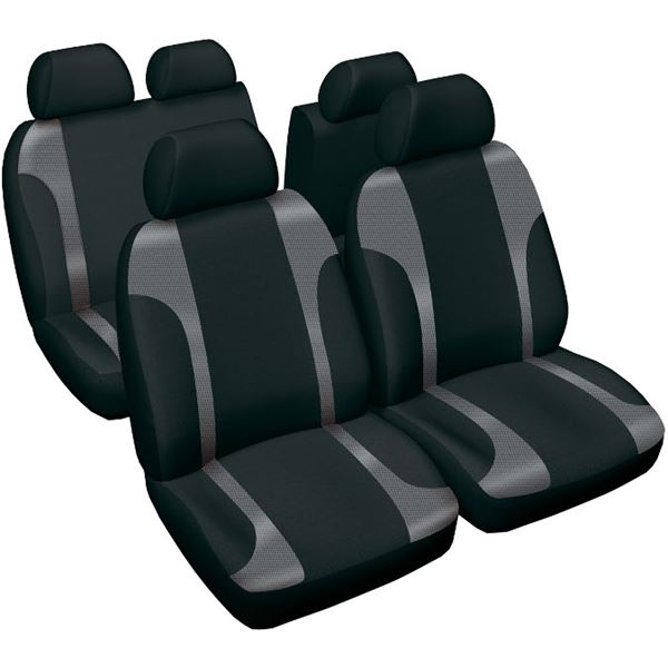 Housses de sièges maille taille universelle fractionnable Orlando Sweet Car Housses de sièges maille taille universelle fractionnable Orlando Sweet Car