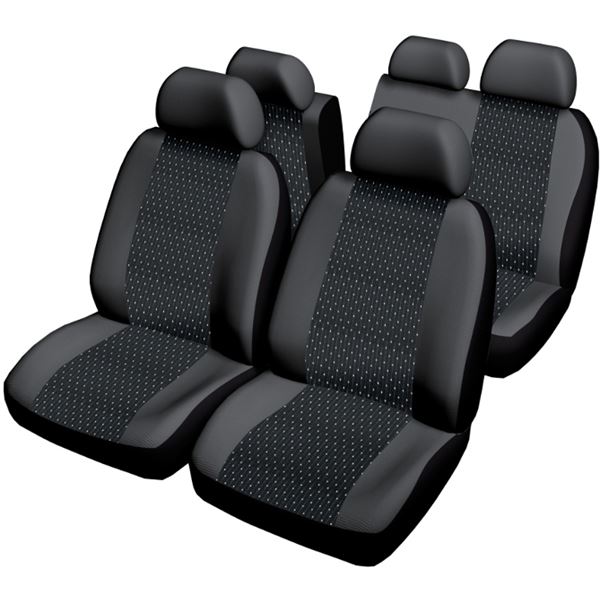 Housse de siège fractionnable étoile Sweet Car Housse de siège fractionnable étoile Sweet Car