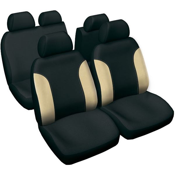 Housse de siège fractionnable Celeste Sweet Car Housse de siège fractionnable Celeste Sweet Car