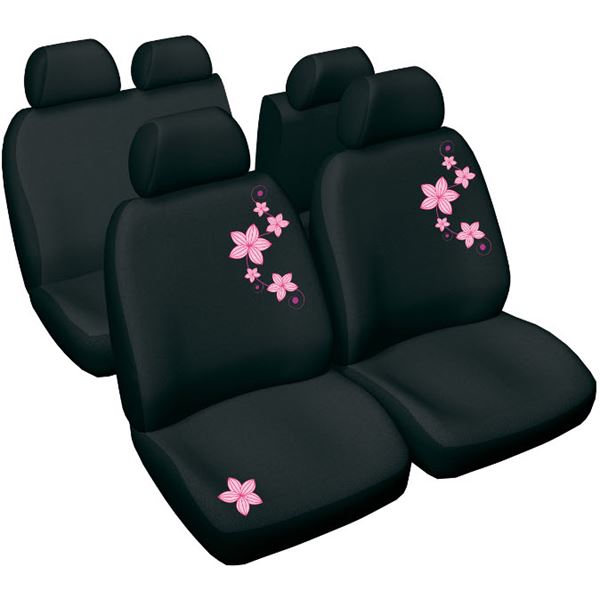 Housse de siège fractionnable Elena Sweet Car Housse de siège fractionnable Elena Sweet Car