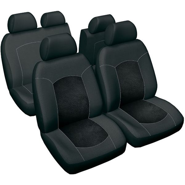Housses de sièges voiture taille universelle fractionnable Milano Sweet Car Housses de sièges voiture taille universelle fractionnable Milano Sweet Car