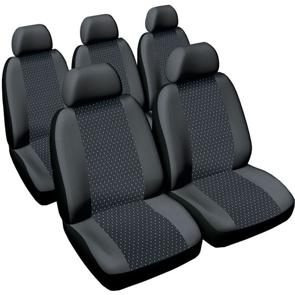 Housse taille universelle 5 sièges Etoile Sweet Car Housse taille universelle 5 sièges Etoile Sweet Car