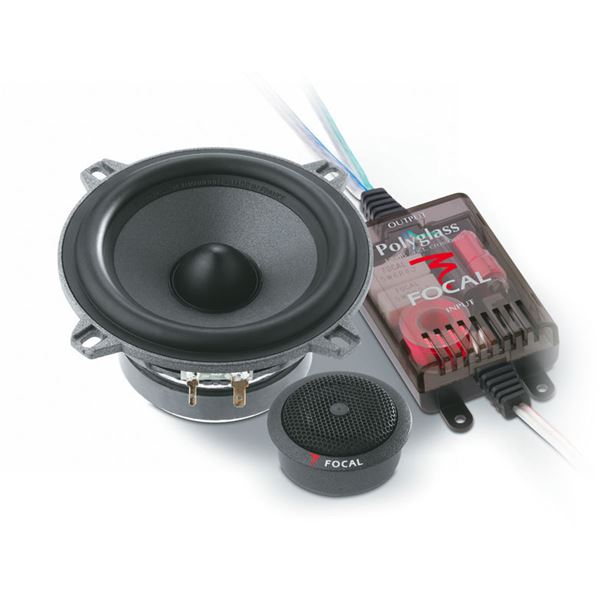 Haut-parleurs Focal Performance P 130V15 Haut-parleurs Focal Performance P 130V15